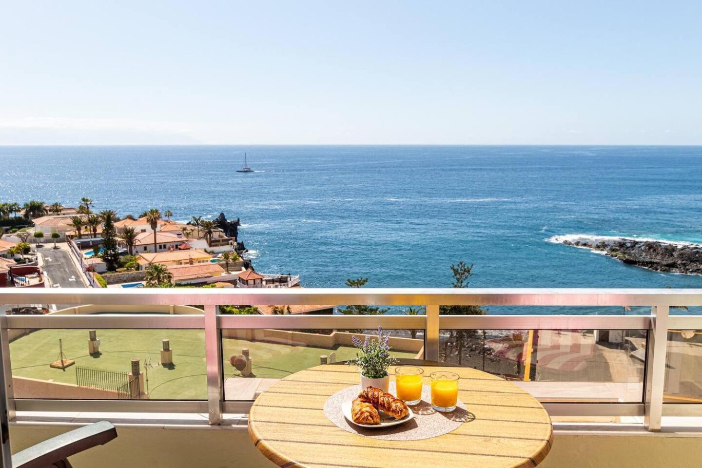 Dream View Apt By Dream Homes Tenerife Puerto de Santiago  Exteriér fotografie