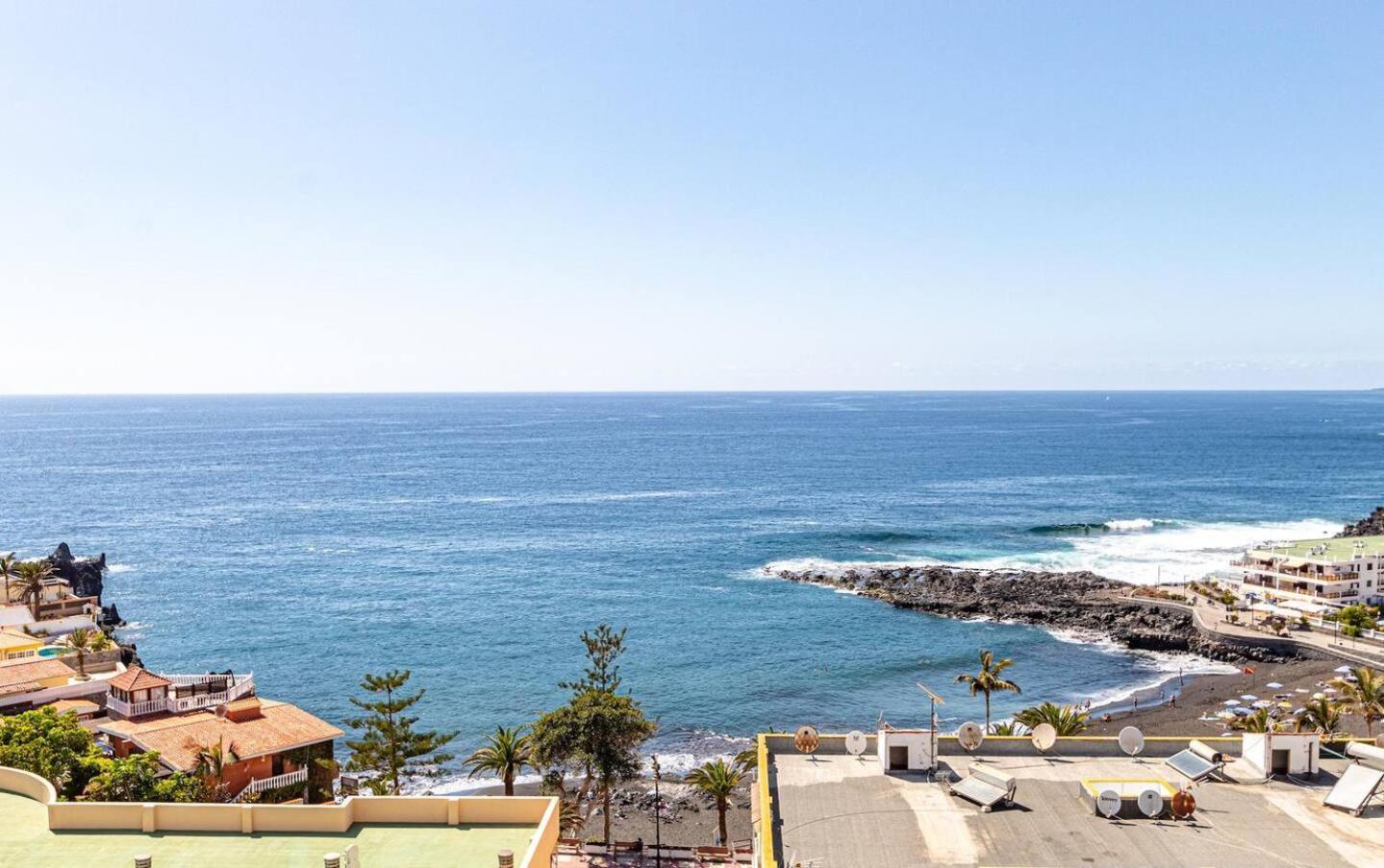 Dream View Apt By Dream Homes Tenerife Puerto de Santiago  Exteriér fotografie