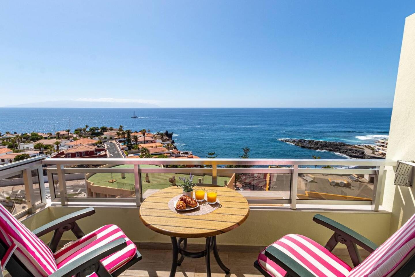 Dream View Apt By Dream Homes Tenerife Puerto de Santiago  Exteriér fotografie