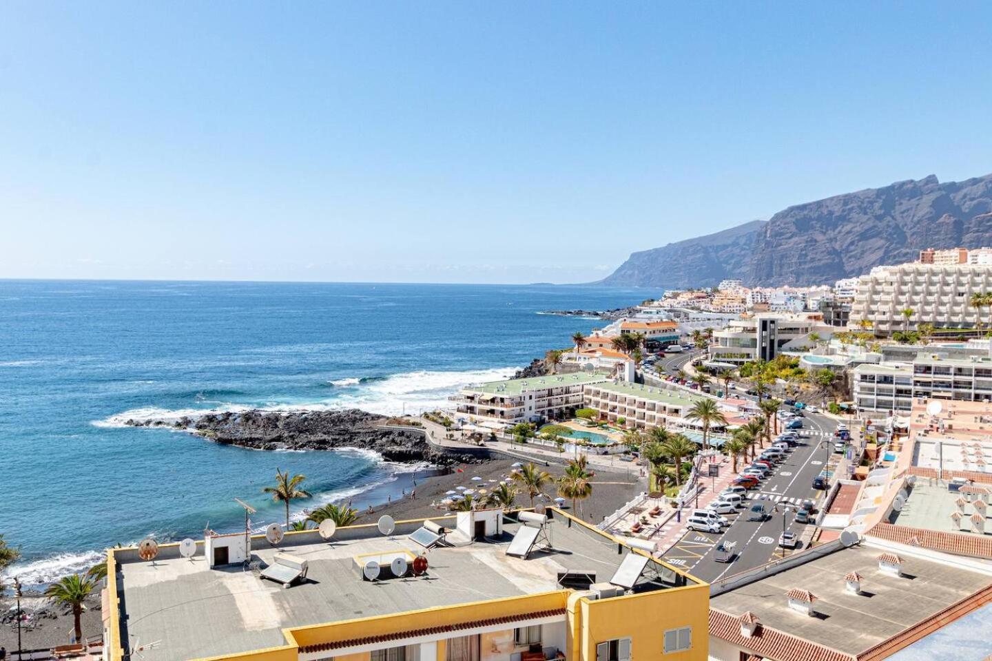 Dream View Apt By Dream Homes Tenerife Puerto de Santiago  Exteriér fotografie